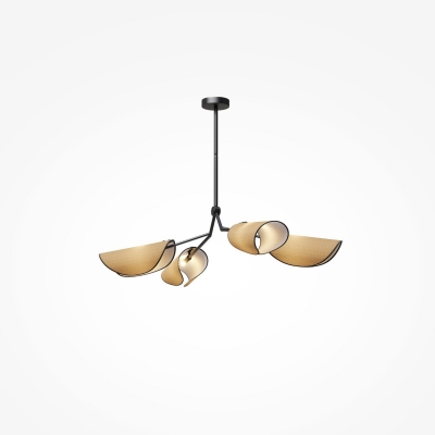 Потолочная люстра Maytoni Organic MOD225PL-04B Потолочная люстра Maytoni Organic MOD225PL-04B