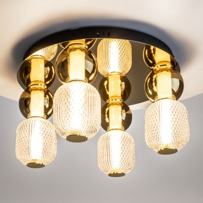 Потолочный светильник Maytoni Drop MOD273CL-L60G3K Потолочный светильник Maytoni Drop MOD273CL-L60G3K