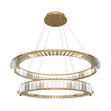Светодиодная люстра Maytoni Krone P097PL-L90G4K