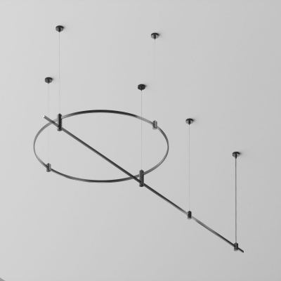 Трековая система Maytoni FLARITY TFC-Flar-H05-B