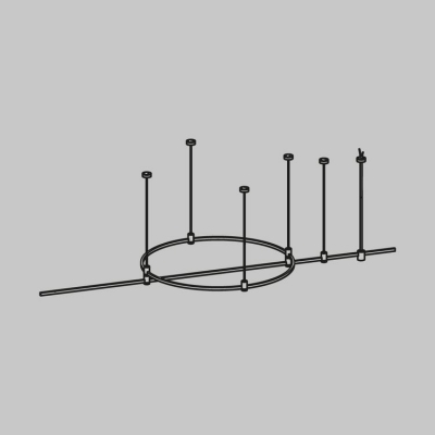 Трековая система Maytoni FLARITY TFC-Flar-H05-B Трековая система Maytoni FLARITY TFC-Flar-H05-B