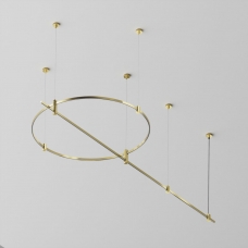 Трековая система Maytoni FLARITY TFC-Flar-H05-BS