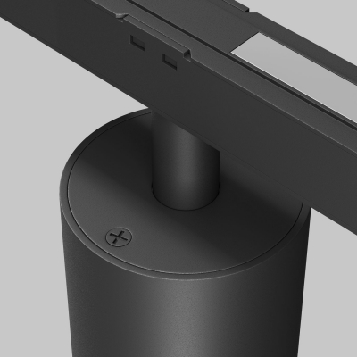 Трековый светильник Maytoni Alfa S TR132-2-7W4K-B