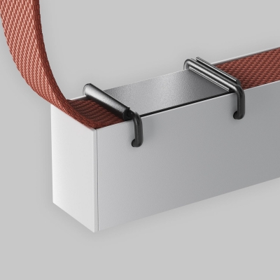 Трековый светильник Maytoni Basis TR129B-12W3K-W