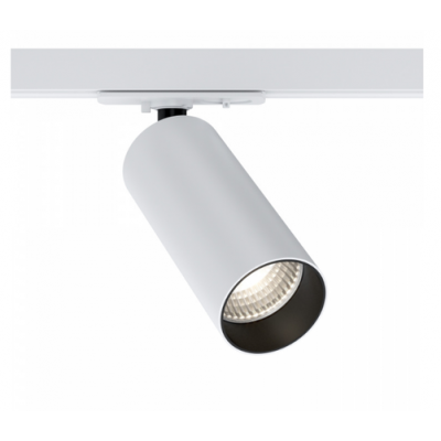 Трековый светильник Maytoni Focus LED TR021-1-12W3K-W-W
