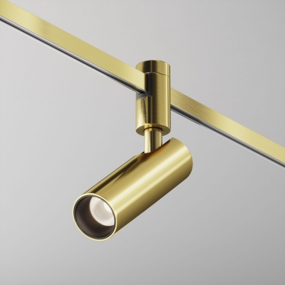 Трековый светильник Maytoni Focus Led TR144-1-12W4K-W-BS