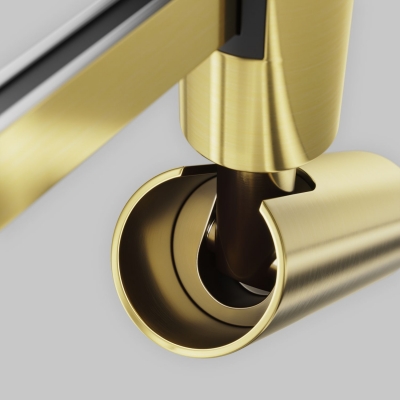 Трековый светильник Maytoni Focus Led TR144-1-12W4K-W-BS