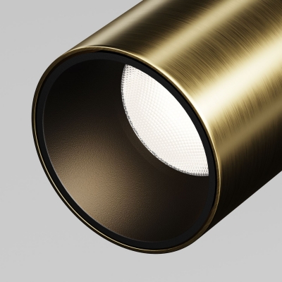 Трековый светильник Maytoni Focus Led TR187-1-5W3K-M-BBS Трековый светильник Maytoni Focus Led TR187-1-5W3K-M-BBS