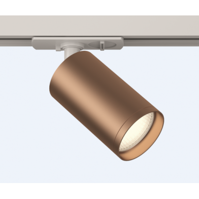 Трековый светильник Maytoni Focus S TR020-1-U-GU10-WC