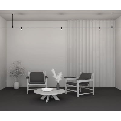 Трековый светильник Maytoni Magnum TR207-1-3W3K-B