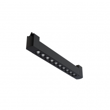 Трековый светильник Maytoni Points Rot TR010-1-10W3K-M-B