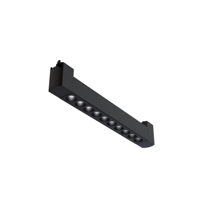 Трековый светильник Maytoni Points Rot TR010-1-10W3K-M-B