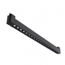 Трековый светильник Maytoni Points Rot TR010-1-20W3K-M-B