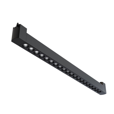Трековый светильник Maytoni Points Rot TR010-1-20W3K-M-B