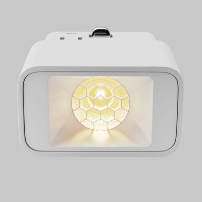 Трековый светильник Maytoni Points S TR100-2-2W3K-S-W