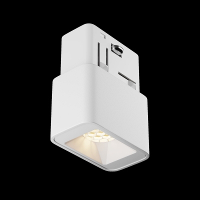 Трековый светильник Maytoni Points S TR100-2-2W3K-S-W