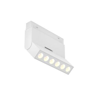 Трековый светильник Maytoni Points TR033-2-6W3K-W