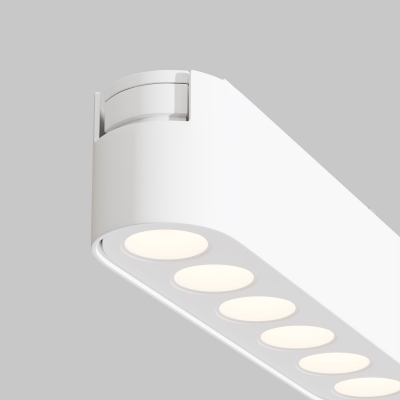 Трековый светильник Maytoni Points TR082-1-6W4K-M-W Магнитный Radity