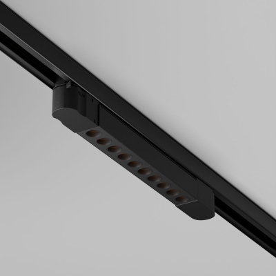 Трековый светильник Maytoni Points TR195-3-10W2.7K-M-B