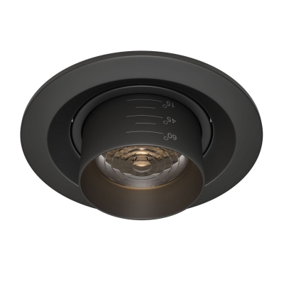 Встраиваемый светильник Maytoni Elem DL052-L7B4K