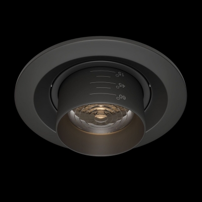 Встраиваемый светильник Maytoni Elem DL052-L7B4K