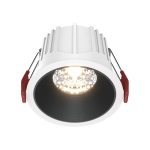 Встраиваемый светильник Maytoni Alfa LED DL043-01-15W3K-D-RD-WB