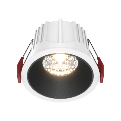 Встраиваемый светильник Maytoni Alfa LED DL043-01-15W3K-D-RD-WB