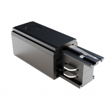 Ввод питания левый Trinity черный TRA005B-31B-L Maytoni Technical