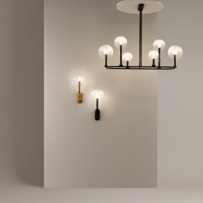 Бра Maytoni Status MOD333WL-01B Бра Maytoni Status MOD333WL-01B