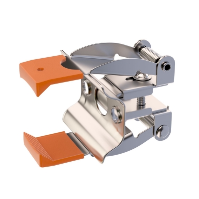 Держатель пружинный Unity встраиваемый, серебро TRA002HR-11B Maytoni Technical