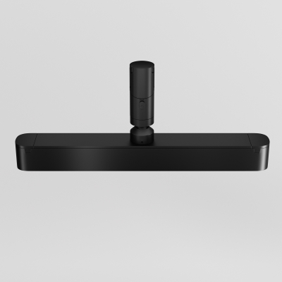 Трековый светильник Maytoni Points Rot TR203-1-10W3K-S-B