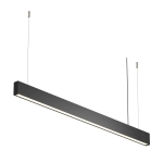 Линейный светильник Maytoni BASIS P051PL-36W2.7-6K-B