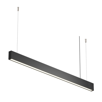 Линейный светильник Maytoni BASIS P051PL-36W2.7-6K-B