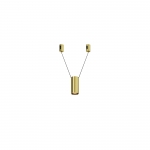 Трековый светильник Maytoni Focus Led TR157-1-12W3K-BS
