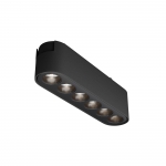 Трековый светильник Maytoni Points TR082-1-6W4K-M-B Магнитный Radity