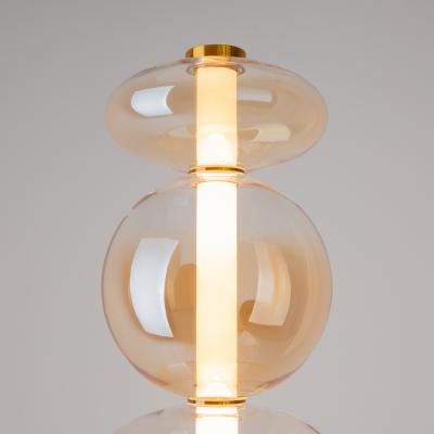 Торшер Maytoni Futuro MOD307FL-L40BS3K