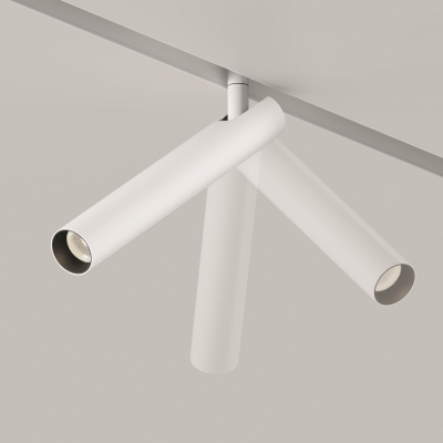 Трековый светильник Maytoni Focus T TR141-2-6W3K-M-W