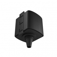 Коннектор для трека Unity черный TRA010-1-A-B Maytoni Technical