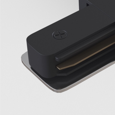 Коннектор Т-образный Unity встраиваемый черный TRA002CT-11B Maytoni Technical