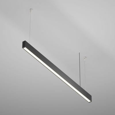 Линейный светильник Maytoni BASIS P051PL-36W2.7-6K-B