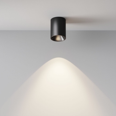 Накладной светильник Maytoni Alfa LED C064CL-8W4K-RD-B Накладной светильник Maytoni Alfa LED C064CL-8W4K-RD-B