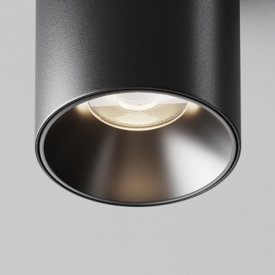 Накладной светильник Maytoni Alfa LED C064CL-8W4K-RD-B Накладной светильник Maytoni Alfa LED C064CL-8W4K-RD-B