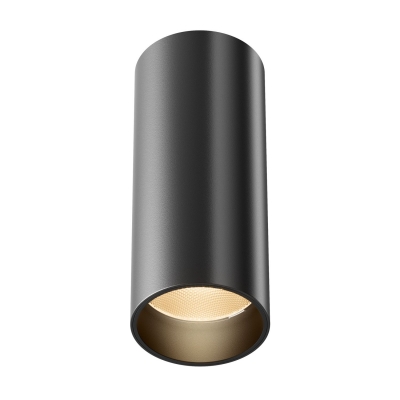 Накладной светильник Maytoni FOCUS LED C056CL-L12B2.7K-W-B