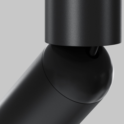 Накладной светильник Maytoni Focus T C142CL-6W3K-B