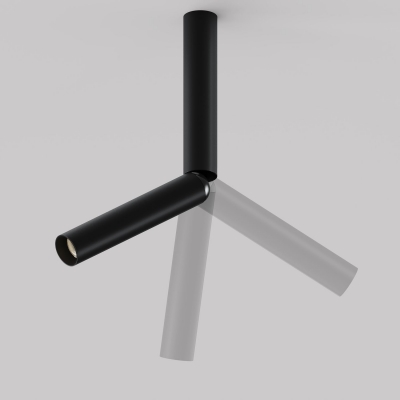 Накладной светильник Maytoni Focus T C142CL-6W3K-B