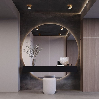 Накладной светильник Maytoni Space C092CL-GX53-MG Накладной светильник Maytoni Space C092CL-GX53-MG