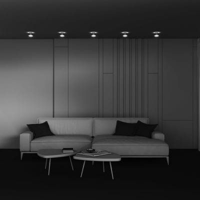 Накладной светильник Maytoni Space C092CL-GX53-MG Накладной светильник Maytoni Space C092CL-GX53-MG