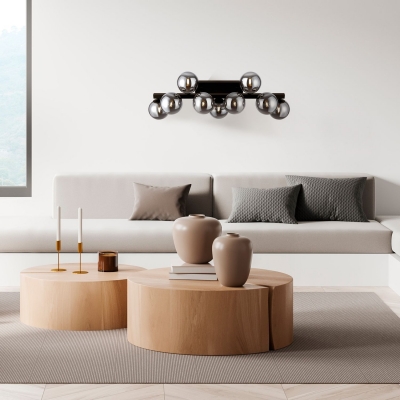 Настенный светильник Maytoni Dallas MOD547WL-09B Настенный светильник Maytoni Dallas MOD547WL-09B