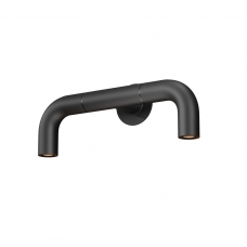 Настенный светильник уличный Maytoni Sleek O477WL-L4GF3K