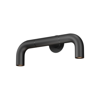 Настенный светильник уличный Maytoni Sleek O477WL-L4GF3K